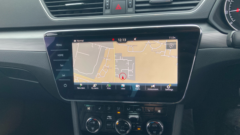 Skoda Superb 1.5 TSI SE L Executive 5dr DSG Petrol Hatchback